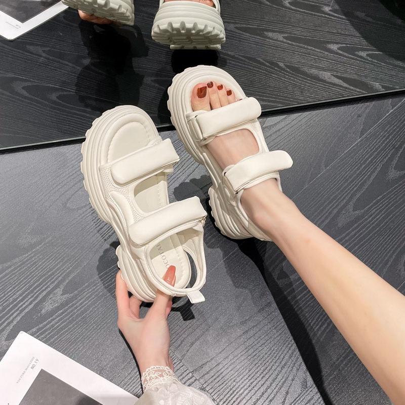 New Sandals Women's Platform Summer Fashion Girls' Casual Shoes