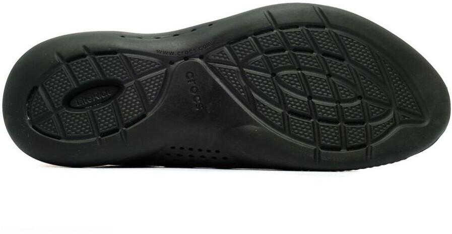 Кроссовки Crocs LiteRide 360 Pacer black/black