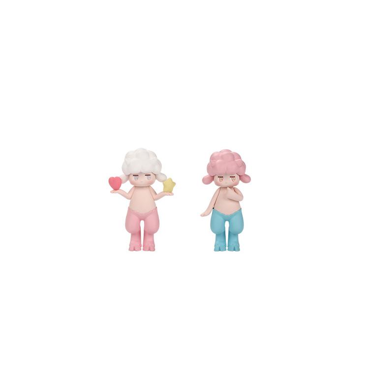 New POP MART Pansum Satyr Rory Constellation Collection Mystery Boxes Whole Set 12 Pcs 6971640200416