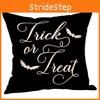 Stylish Halloween Pillow Case Fall Decor Cushion Cover For Cozy Sofa And Waist