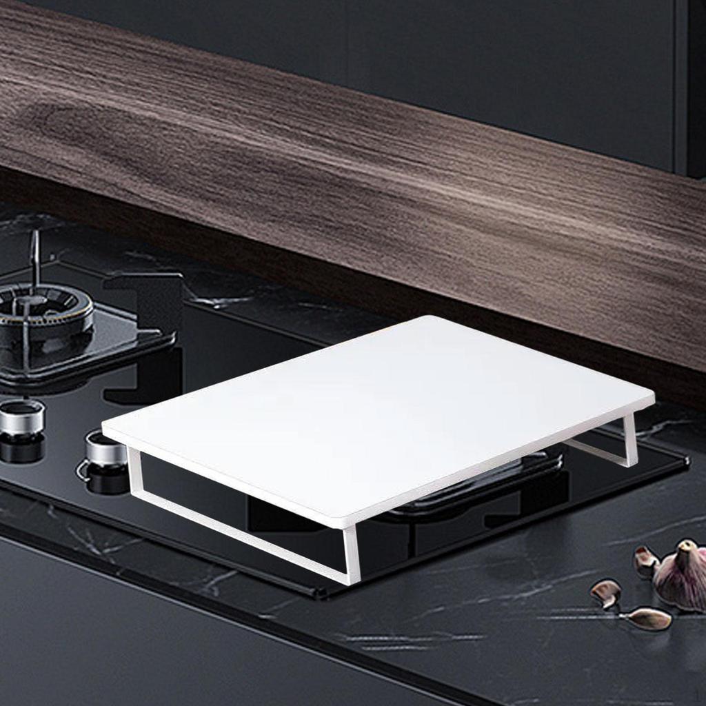 Electric Ceramic Cooker Rack Cover for Kitchen Storage