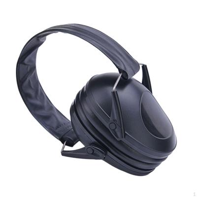 Ear Covers Protective Earmuffs Noise Reducing Compact Hearing Protection for