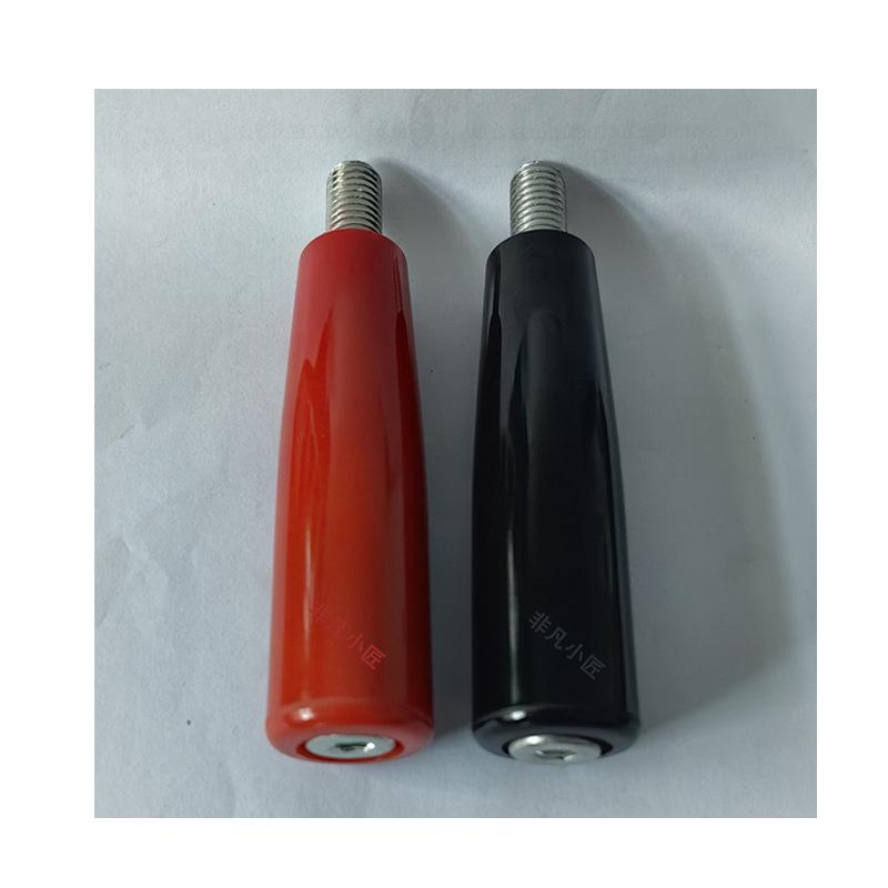 Bakelite M10*80 Long Rotating Glossy Handle JB7270.4A-97 for Machine Tool Handwheel