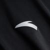 Anta Training Series Short Sleeve Knitted Shirt Summer 2026 T-Shirt Men Tops Basic-Black 952627136-5