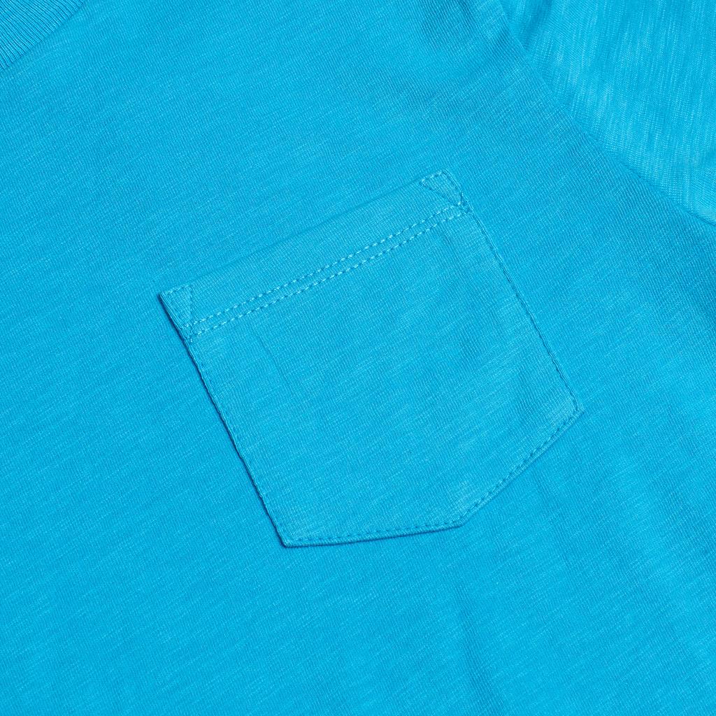 Camiseta Manga Corta con Bolsillo 585747 para Niño