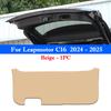 Car Trunk Door Anti Kick Pad Tailgate Anti-Scratch Protective Sticker Interior Cargo Liner For Leapmotor C10 C16 2026 2026 2026