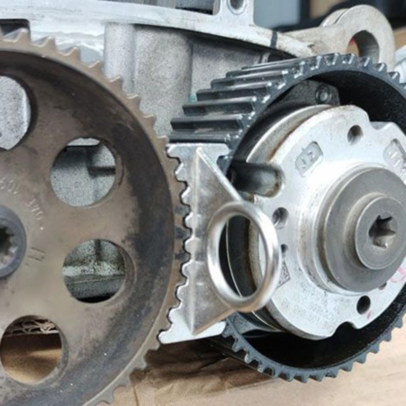 High Strength Alloy EA211 Engine Timing Tool Camshaft Retainer Wrench Universal Belt Pulley Locking Tool Enduring