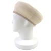 Excellent HERMES Beret Saint Honoré Serie Button Denim Cotton Women 58 222017N Used