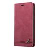 Retro Flip Case For iPhone 16 15 13 14 11 12 Pro XR XS Max SE 7 8 Plus 16E Leather Holder Standing Strong Magnetic Wallet Cover
