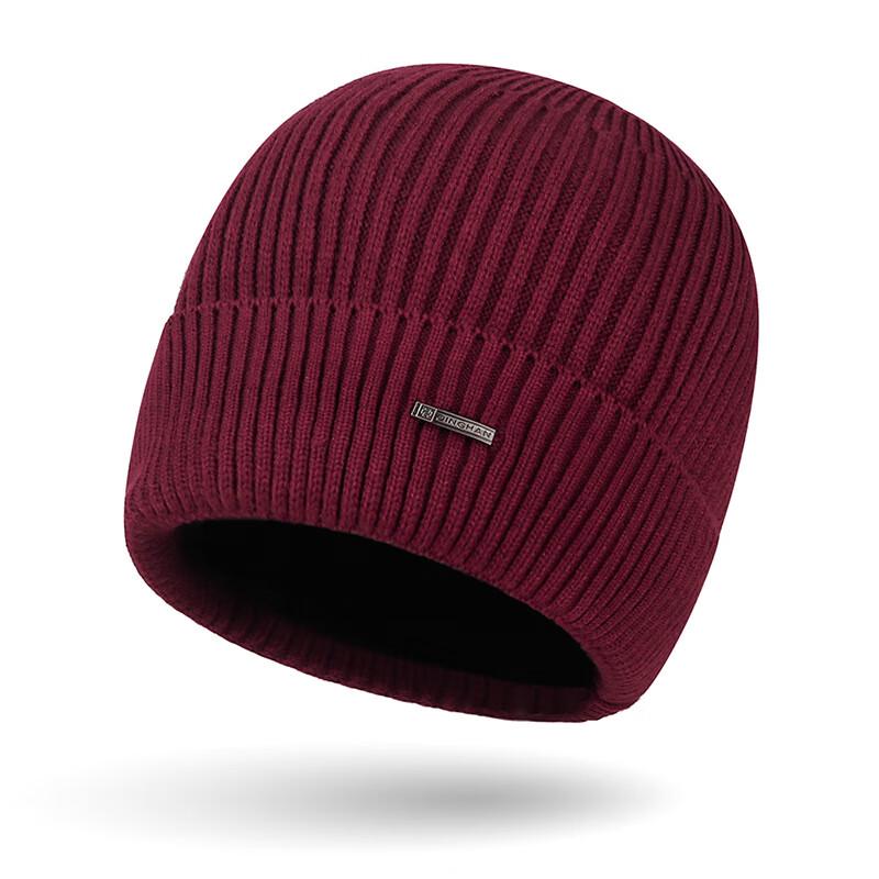 ZHENYUEQI Winter Knit Beanie with Ear Protection