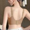 Lingerie Women's Breast Retraction Anti-sagging Bra Full-cup Lift Seamless Bra Push Up Bra
