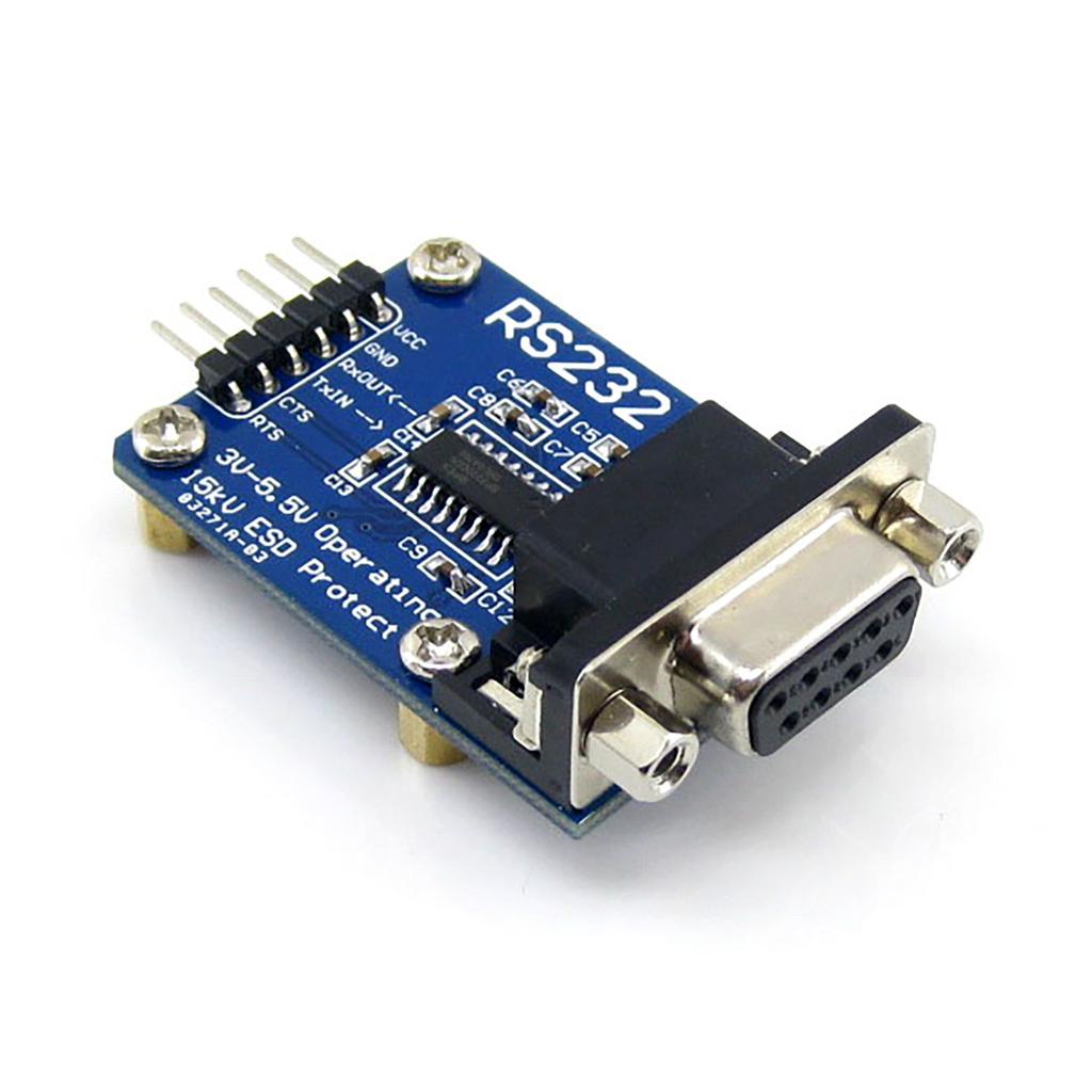 Industrial Equipment Communication SP3232 RS232 to TTL Serial Module Bootloader Cable