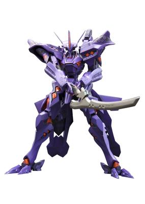 Kotobukiya Alternative Takemi Thunder Plastic Kit Muv-Luv Type-00R Non-Scale