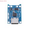 1Pcs 5V 1A 18650 Lithium Battery Charging Board Type-C TP4056 Protection Module