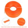 2.4mm Trimmer Line Nylon Cord Wire Round String Petrol Grass Trimmer