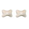 Car Headrest Neck Support Auto Seat Accessories for Honda Civic Fit Jazz Accord Pilot CRV Odyssey Passport City Shuttle