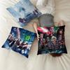 Classic G-ghostbusters Movie Pillow Cover Sofa Cushion Cover Home Room Decoration Children Gift
