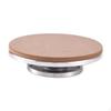 Blatthäudhreh-, Turn -Treh -platform Töpfertable for Ceramic Art DIY Projects That Show