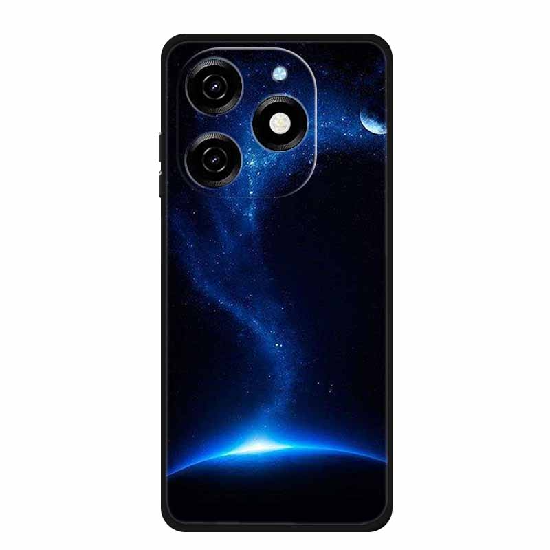 For Blackview Shark 9 5G Case Animals Soft Silicone TPU Phone Cases Back Cover for Blackview Shark9 Fashion Shockproof Fundas