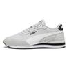 Puma St Runner V4 Soft Comfortable Low-Top Lifestyle Shoes Men Sneaker Light-Gray 399068-10