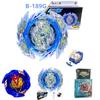 Beyblade Burst B-189 Heiliger Speer der Schuld Kr Mds-2 Bunter Kreisel mit Launcher-Griff