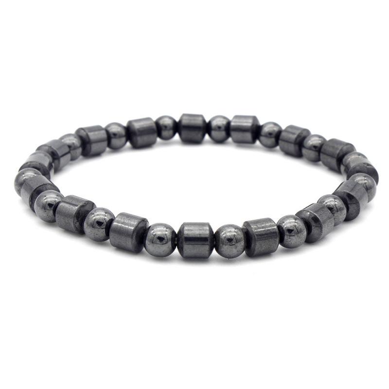 2018 Magnetic Hematite Jewelry Bracelet