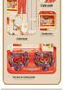 Playhouse Kitchen & Dining Table Set with Spray Light – Realistic Cooking Toys for Girls.