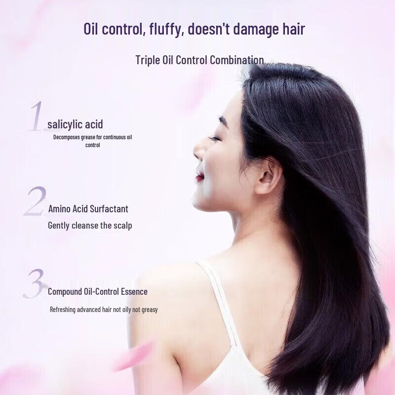 Adolph Aminosäure Ölkontroll Shampoo