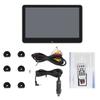10.1 Inch Headrest Monitor 1080P MP5 Support Apple Android Phone Screen Universal Model Projection Multimedia