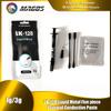 Pastă Termoconductoare Metal Lichid LK-128 pentru CPU GPU PS5/ PC/ Laptop Pro MOD Material de Răcire, Pachet cu Seringă 1g/3g