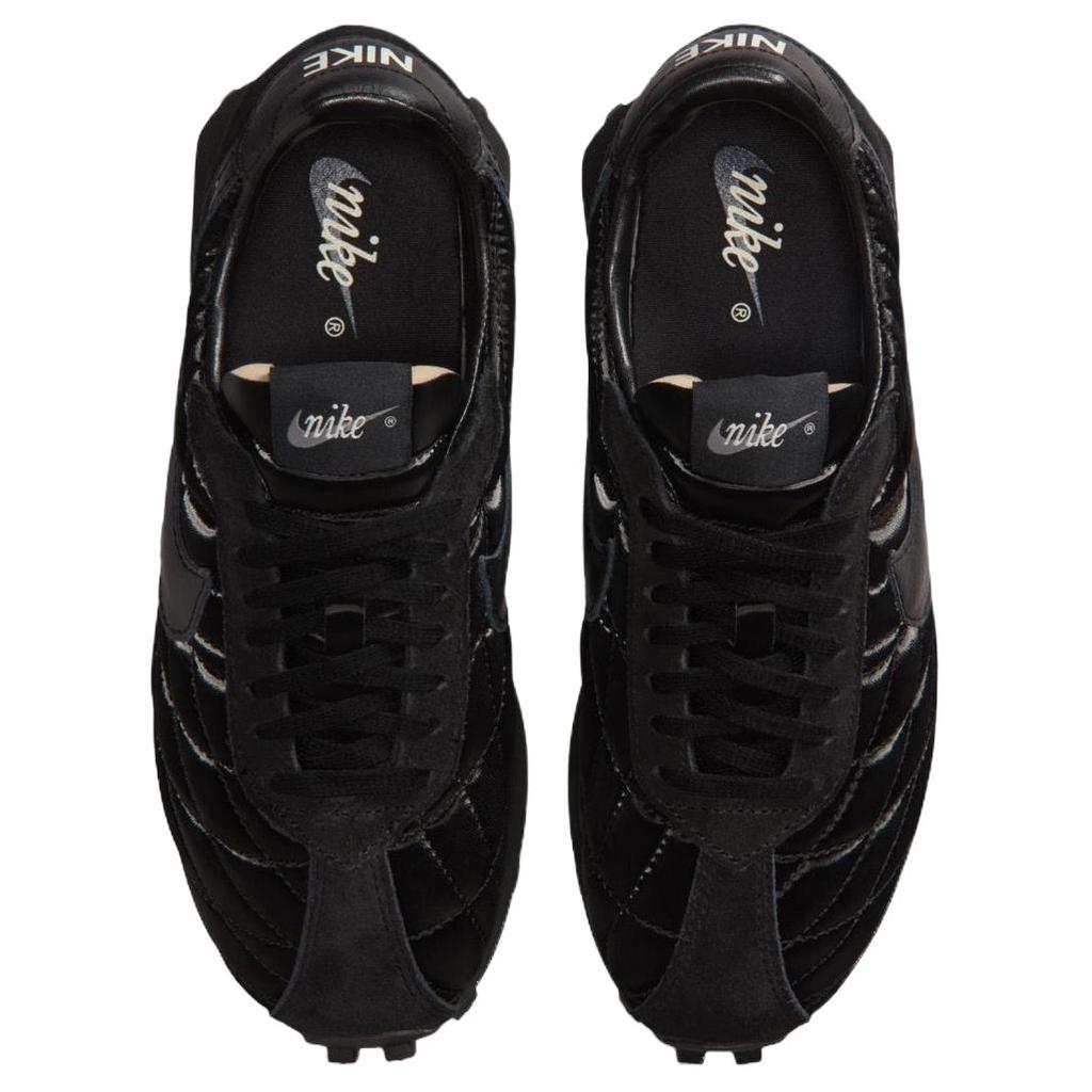 Nike LD 1000 Triple Black Women Sneakers Soft-Pearl Dark-Grey IM6022-010