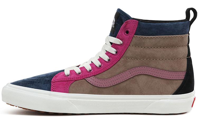 Sk8 Vans-Hi Mte  Gibraltar Sea  VN0A4BV7TIM 36.5