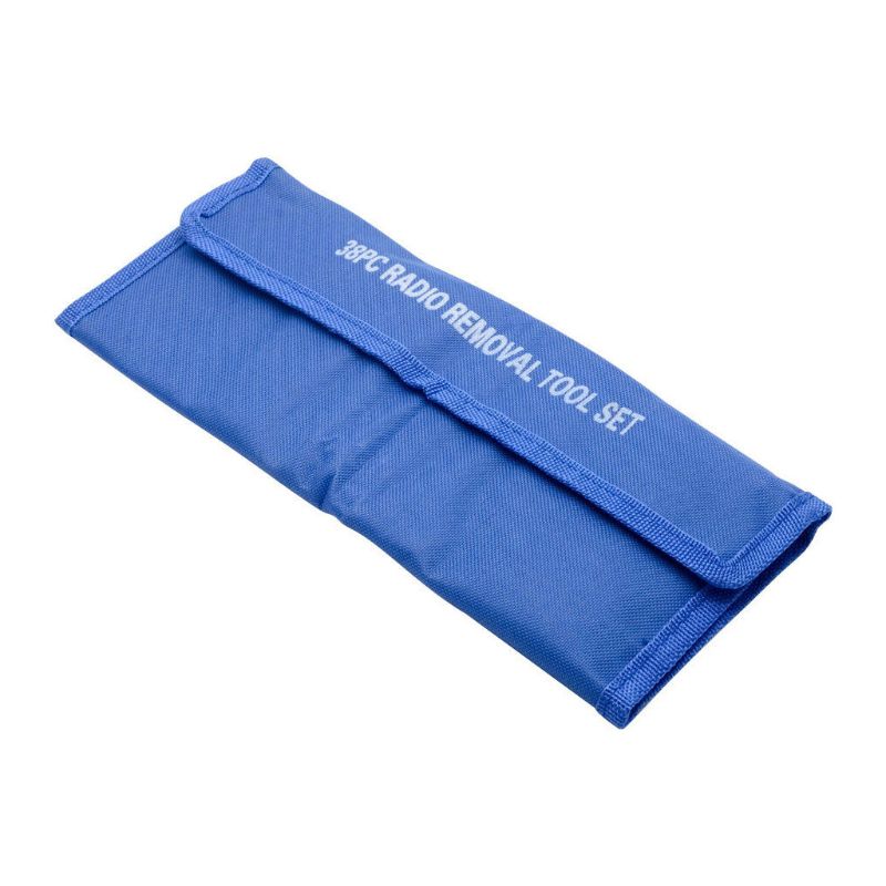 38Pcs Car Automobile CD Player Stereo Radio Extraction Release Removal Tools for Key Kit Set for Benz for