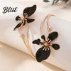 Feminine Armlet Bracelet Flower Arm Cuff Women Upper Adjustable Open