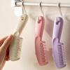 Dual‑Use Hair Thinning Razor Comb, Hair Cutting Styling Tool for Women, Bangs Trimmer Hair Shaper
