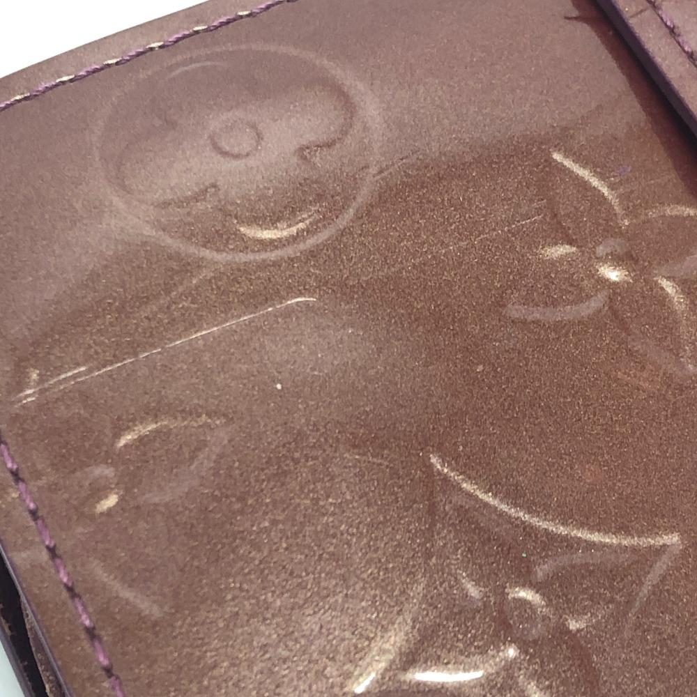 Louis Vuitton M91524 Portefeuille-Viennois Kisslock Folded wallet