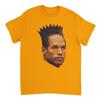 Parody T-Shirt: OJ Simpson Retro 90s Pop Culture Humor - Unisex Fit