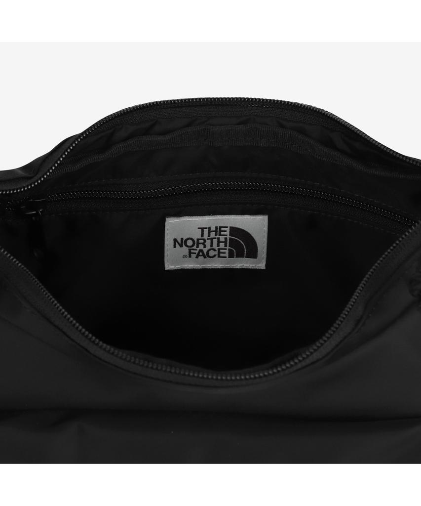 The North Face Nn2Ps21J White Label Bonnie Hobo Bag Mini Black