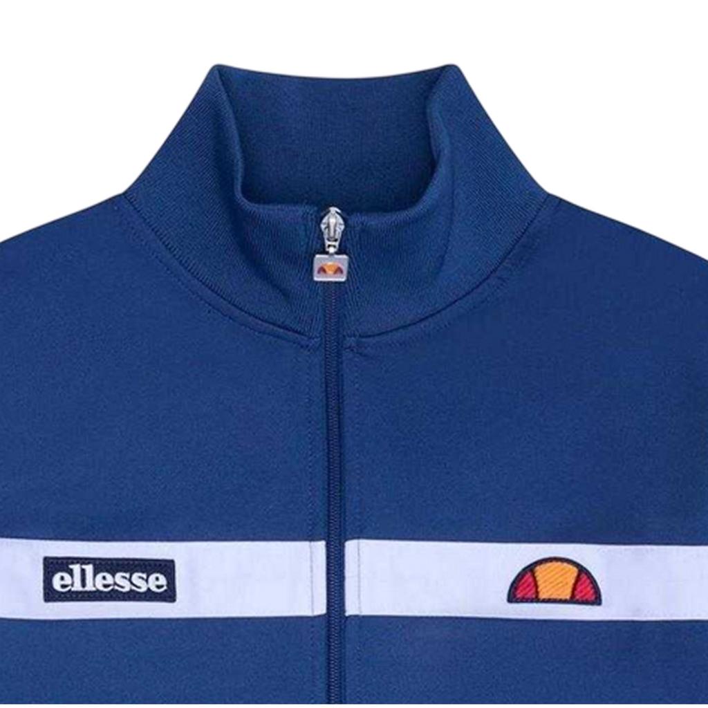 Ellesse Męska casualowa bluza dresowa z długim rękawem Spinellos