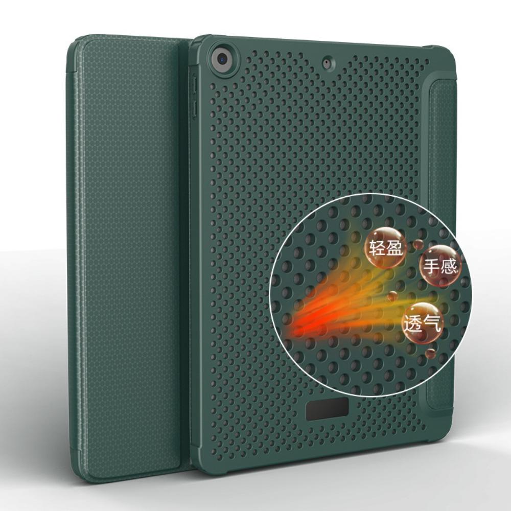 2024 for iPad Pro 13 Case with Pencil Holder Shockproof Air 13 Leather Cover for iPad 10 2 and Air 11 Protective Sleeve