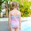 Cross-border Foreign Trade Children's Swimsuit Girls Summer Mermaid One-piece Girls Hot Spring Beach Vacation Sunscreen Swimsuit