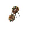 Common Mode Choke Coil T9*5*3, 300UH, 4A, 0.6mm Enameled Wire, 7 Turns