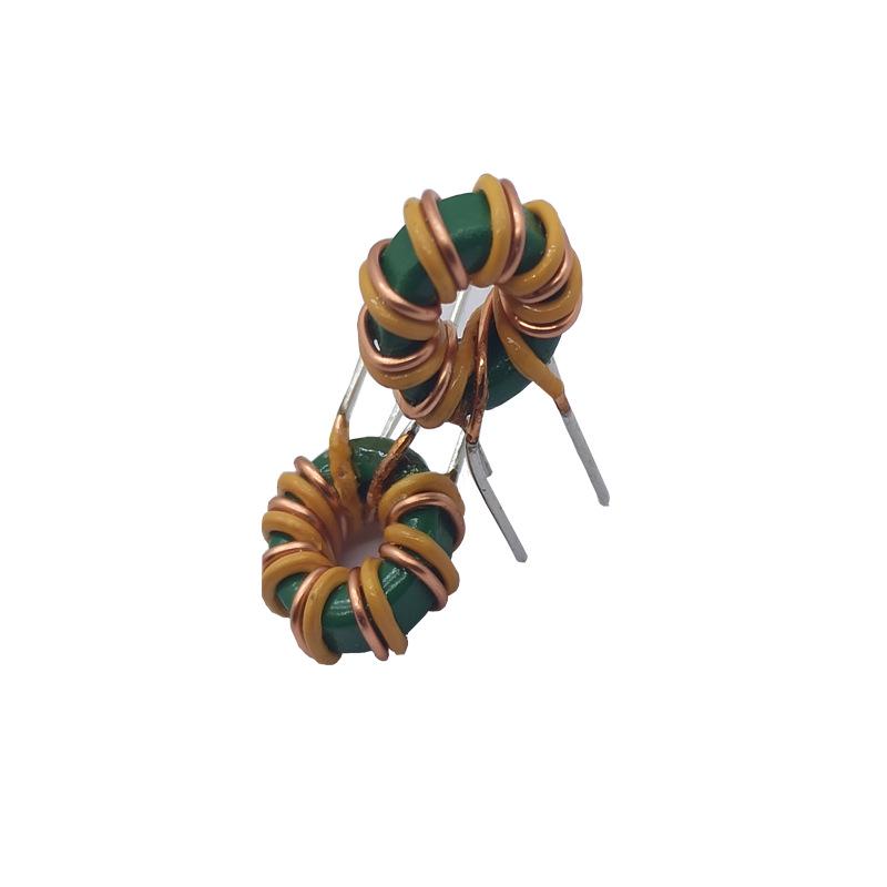Common Mode Choke Coil T9*5*3, 300UH, 4A, 0.6mm Enameled Wire, 7 Turns