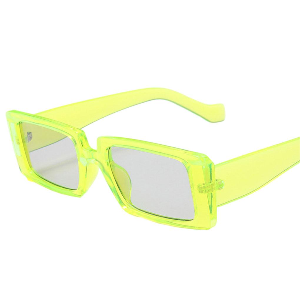 Lightweight Frame For Unisex Fashionable Vintage Sun Glasses With UV Protection Sunglasses