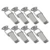 Spring Loaded Toggle Latch Made With Stainless Steel Easy-to-install Corrosion-resistant Unique