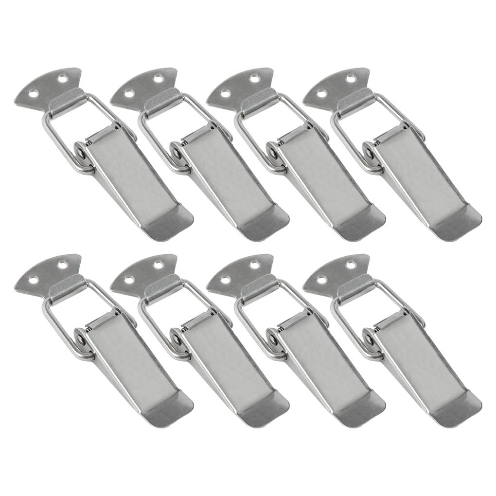 Spring Loaded Toggle Latch Made With Stainless Steel Easy-to-install Corrosion-resistant Unique