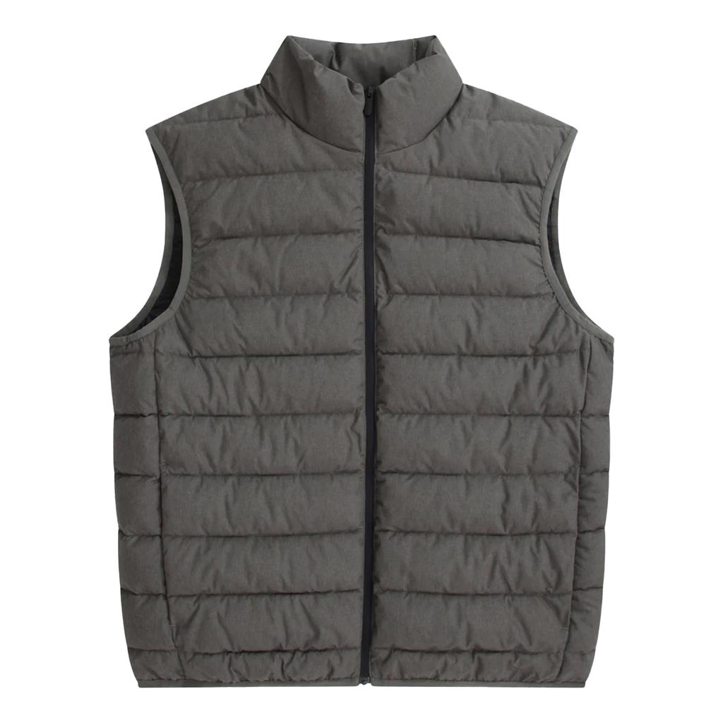 Animal Mens Light Cosi Marl Gilet