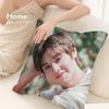 Custom PARK JIHOON Kpop Pillow Case 3D Print Polyester Fiber 40*40cm Home Sofa Throw Decoration Festival Gift