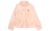 Jackets Women's Pink Stand Collar Moderate Other H07394