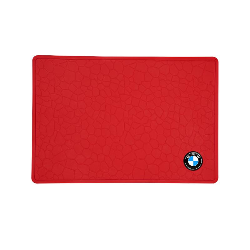 

Car Dashboard Anti Slip Pad Storage Mat For BMW E46 E90 E60 F30 F10 E39 i3 i4 X1 X2 X3 X5 X4 X6 X7 M3 M4 M5 G30 G20 520i 523i i7